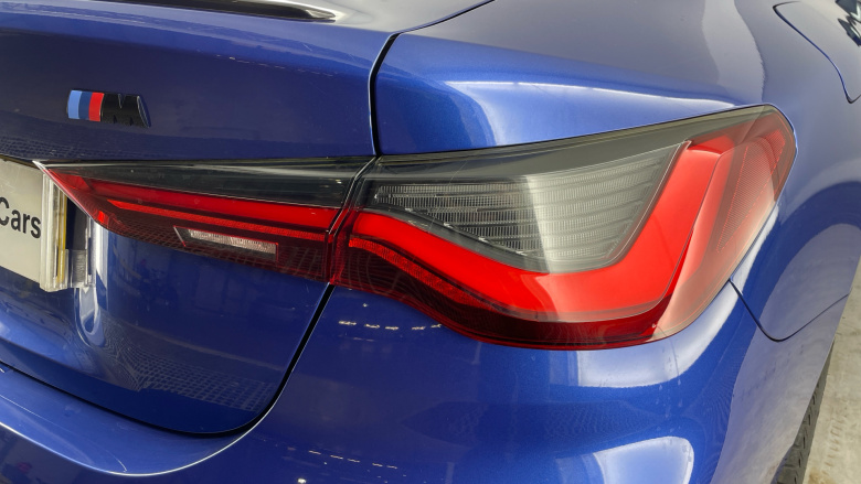 BMW 4 Series 420d xDrive MHT M Sport 2dr Step Auto Diesel Coupe